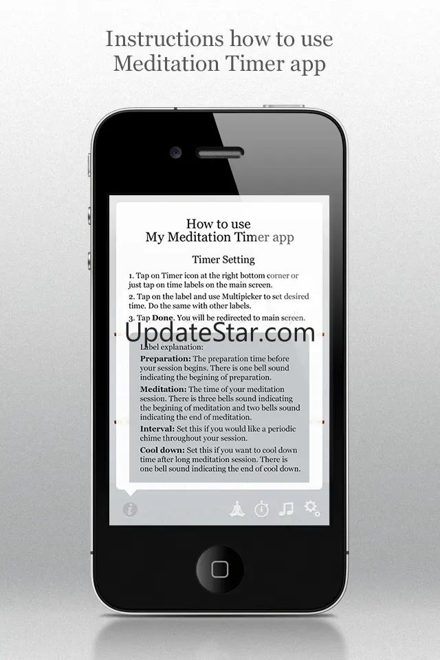 My Meditation Timer 1.1.0