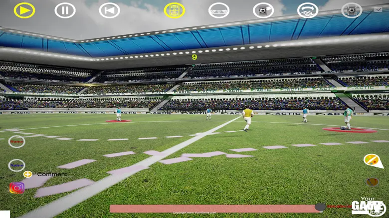 Football 3D Coaching 3.1