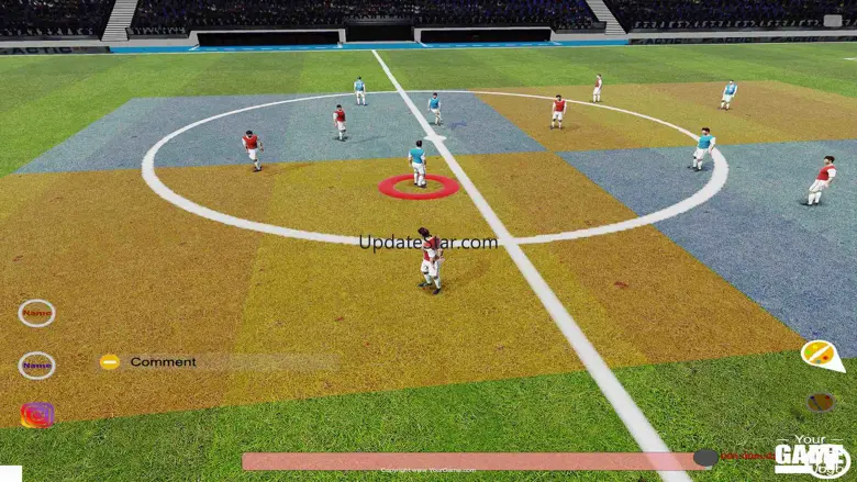 Football 3D Coaching 3.1