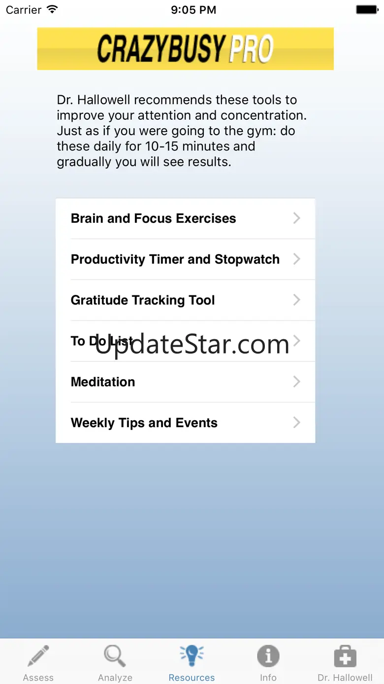 CrazyBusy Tips 1.9
