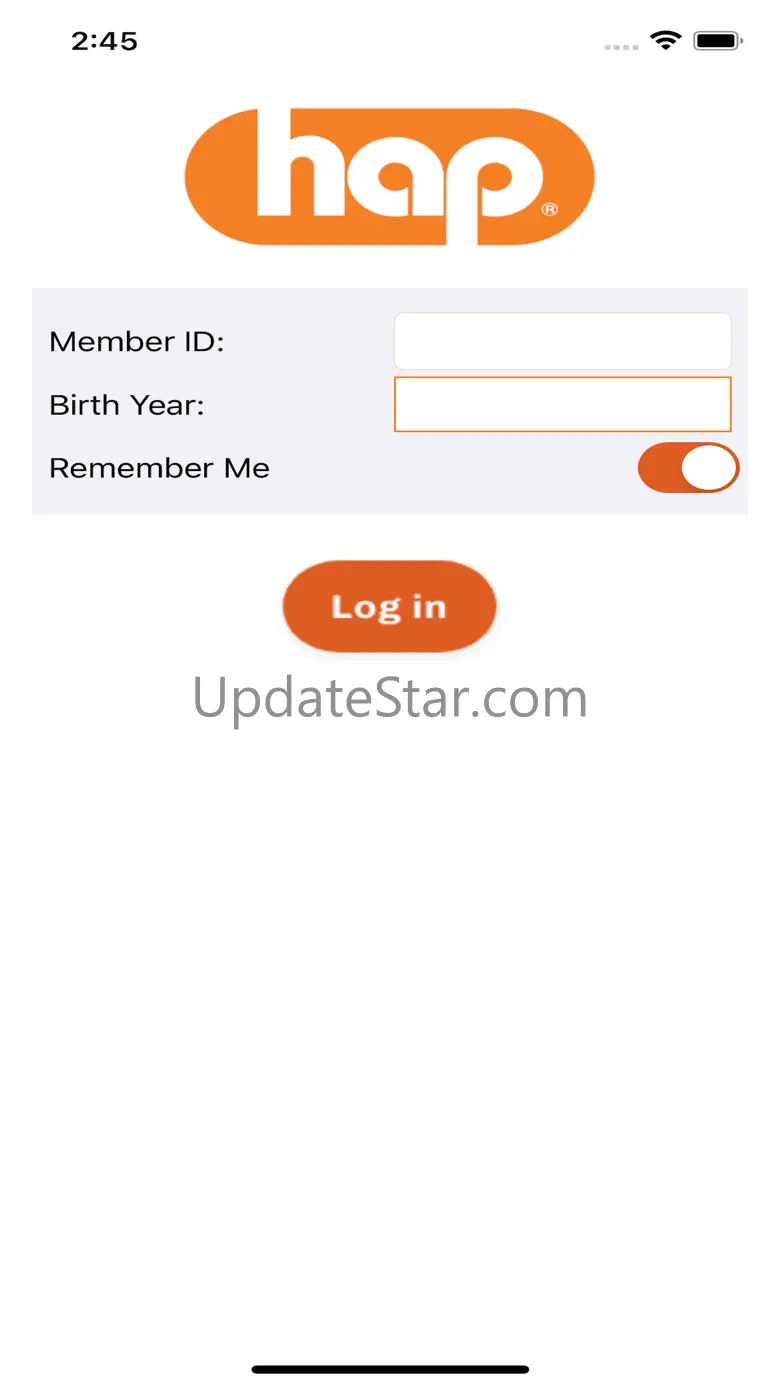 myHAP CARD 2.2.4