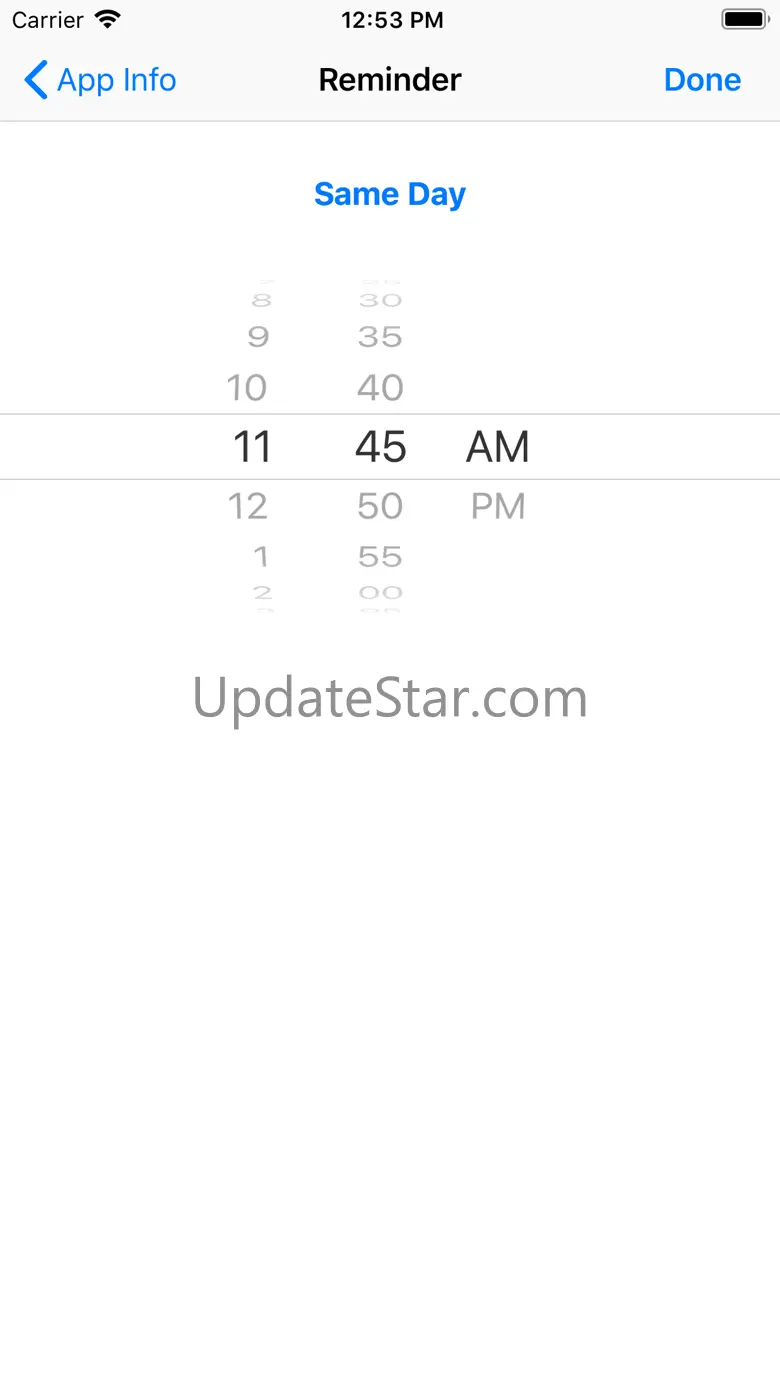 Use By Date 2.2