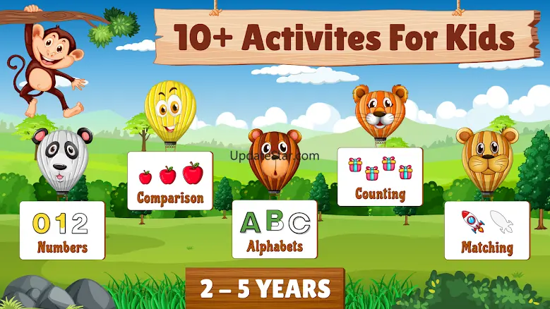 Preschool Kids Game 1.12