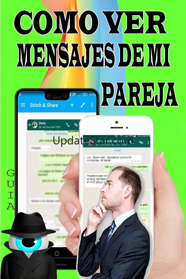 Como Ver Mensajes de Mi Pareja 4.0.0