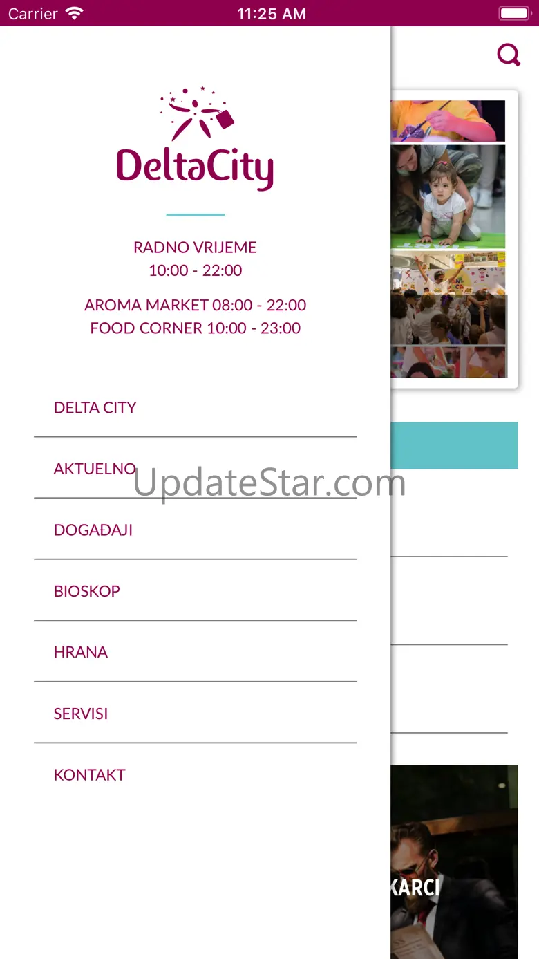 Delta City Podgorica 3.3.2