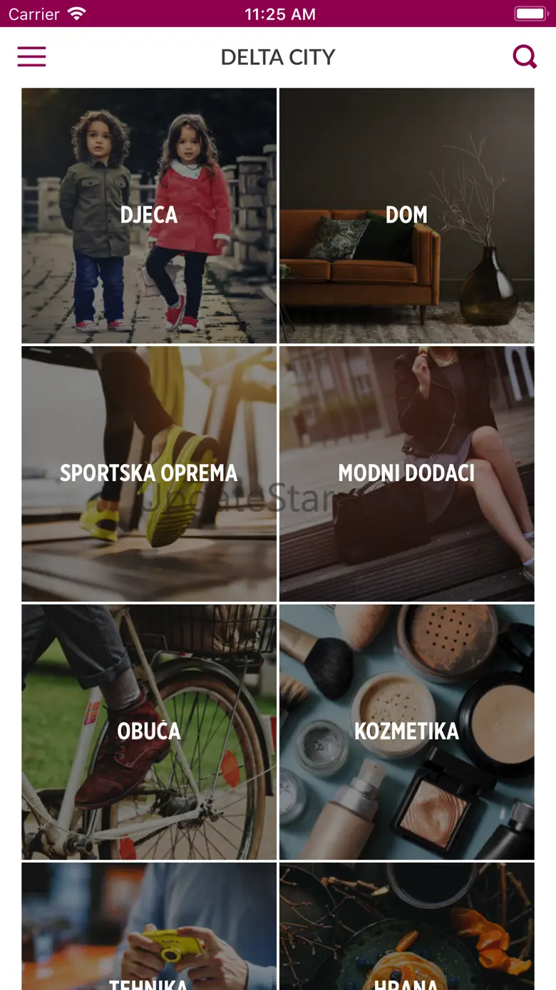 Delta City Podgorica 3.3.2