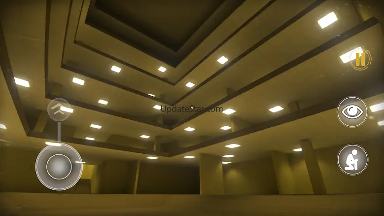Backrooms: Lost in Level 0 1.4