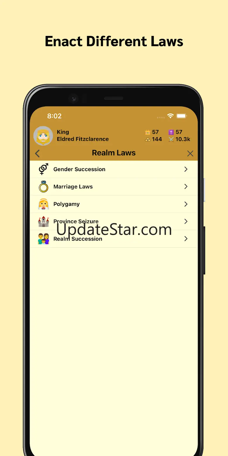 Medieval Age - Life Simulator 1.2.2