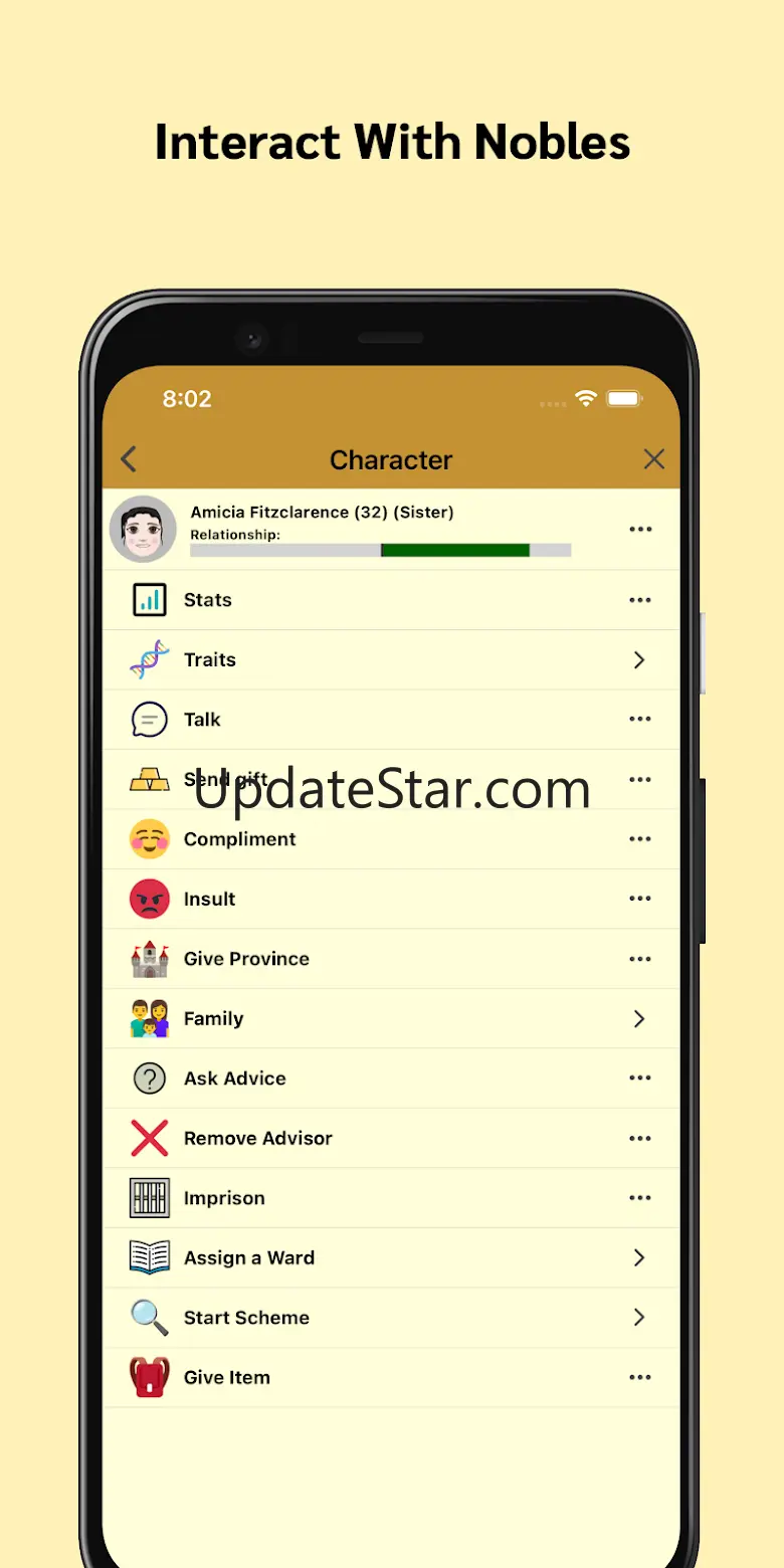Medieval Age - Life Simulator 1.2.2