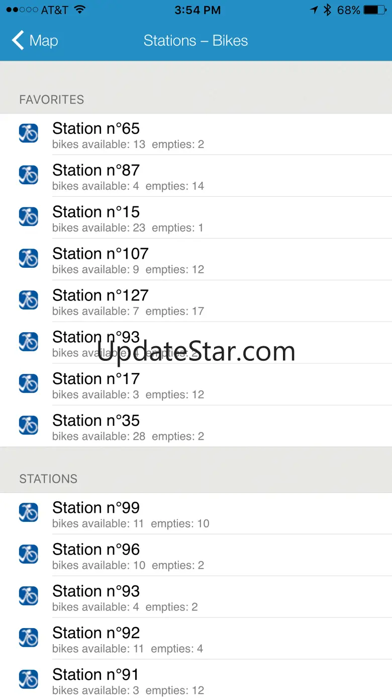 Velo Bleu Nice - Official Application, rent a bike in no time. 5.0
