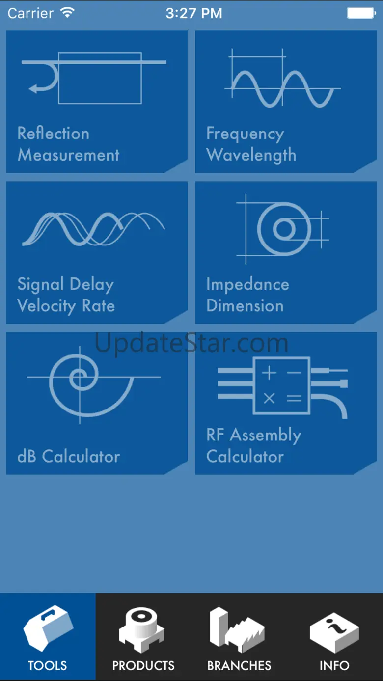 RF Tools 1.6.3