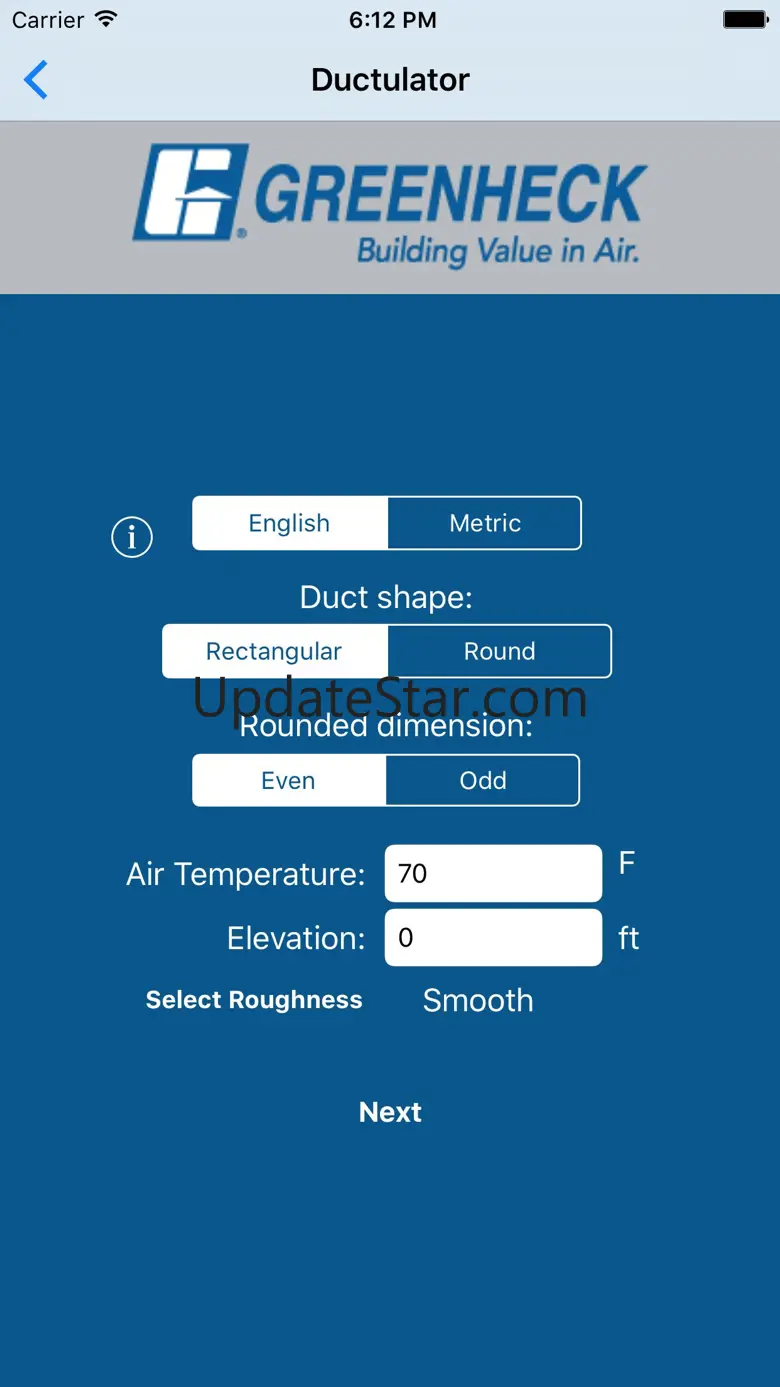 Greenheck Toolbox 1.5