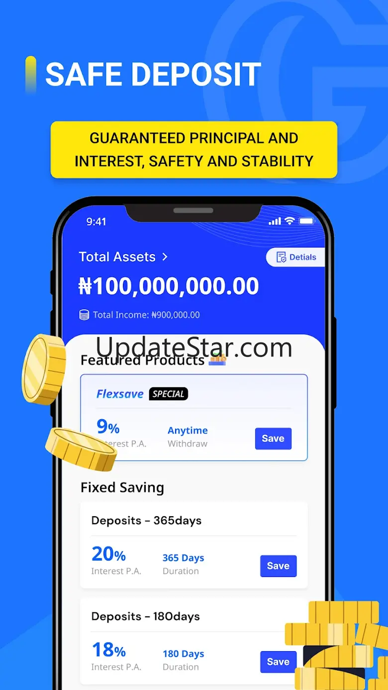 GoldMan-Mobile Banking 1.0.26