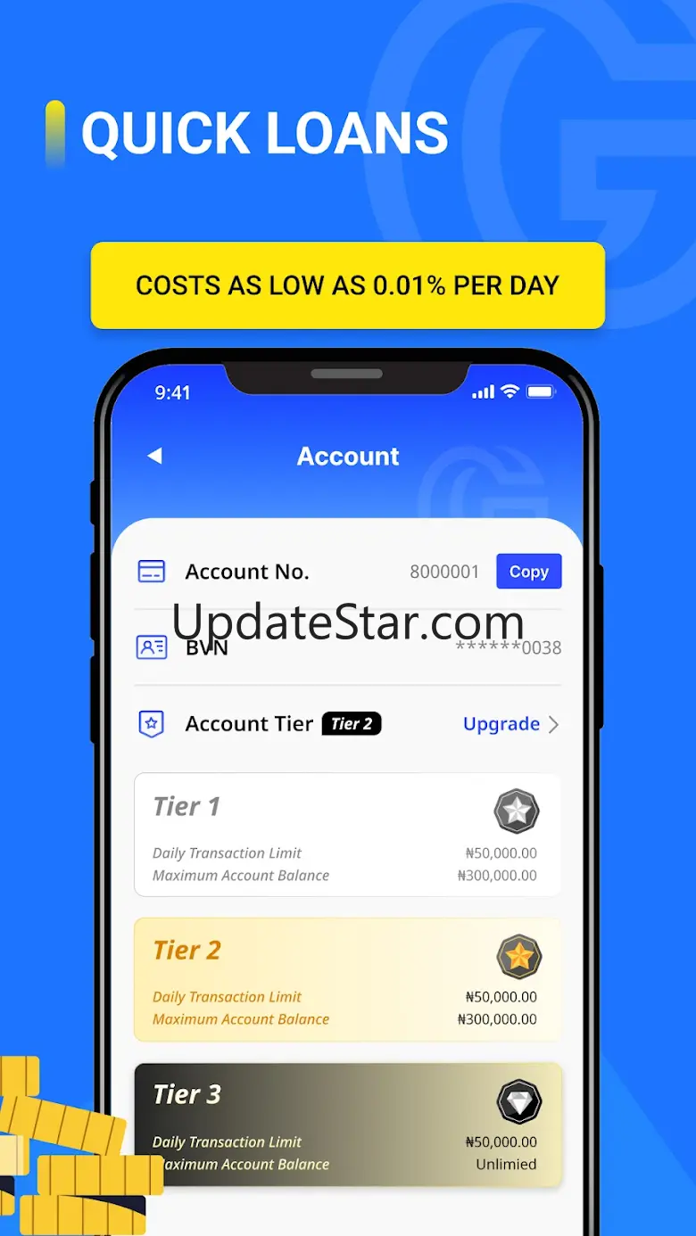 GoldMan-Mobile Banking 1.0.26