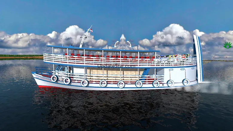 Amazon Hydro Transport 2025.1