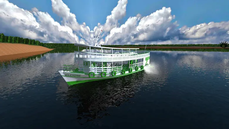 Amazon Hydro Transport 2025.1