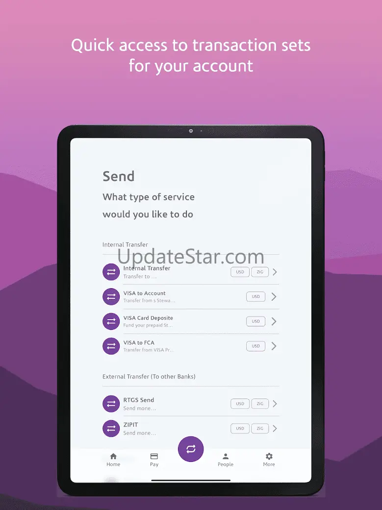Steward Bank Square 3.0.6