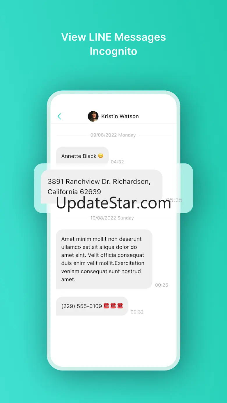 ChatsBack See Deleted Messages 1.2.1