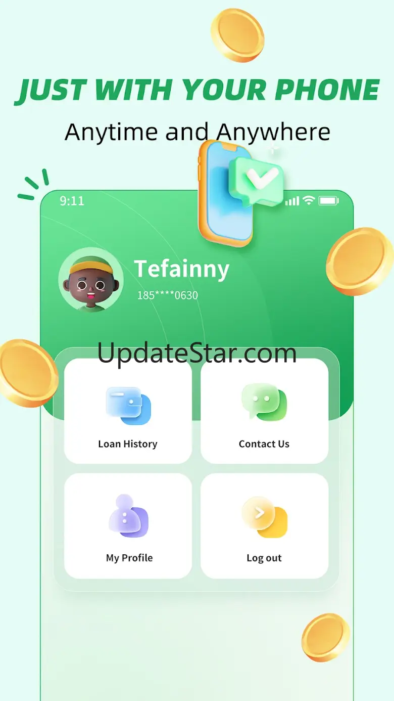 ikash - Reliable Online Loans 1.5