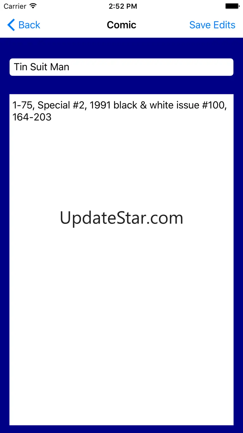 My Comic Books 6.0