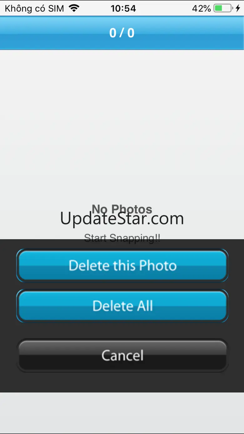 FlashAir Instant WIFI 1.2