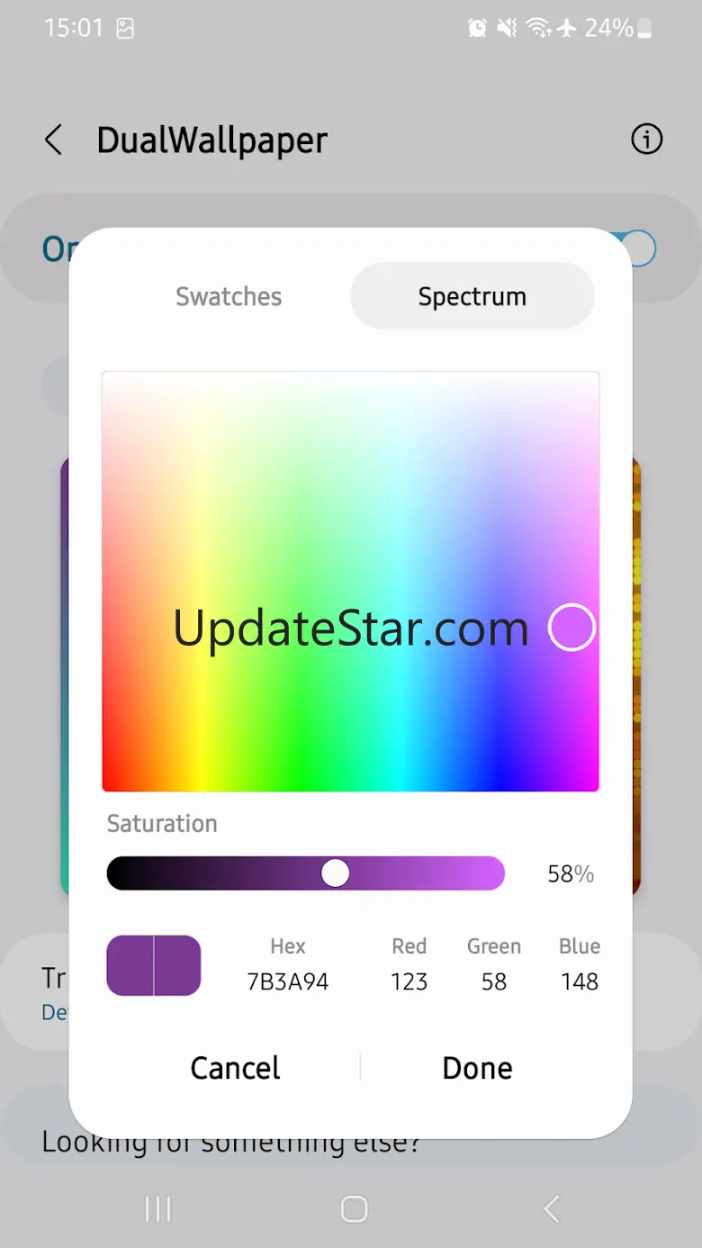 Dual Wallpaper 2.0.2