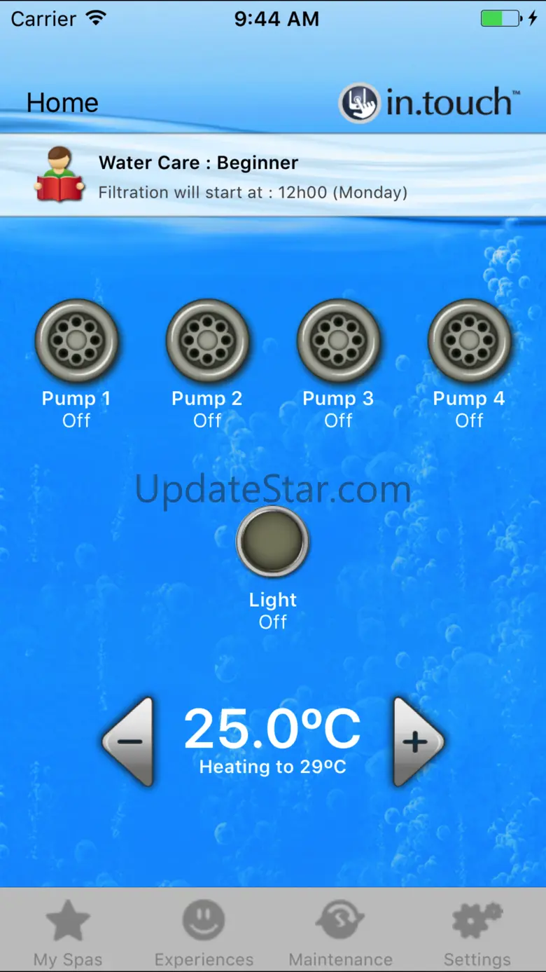 in.touch™ home edition 2.2.9
