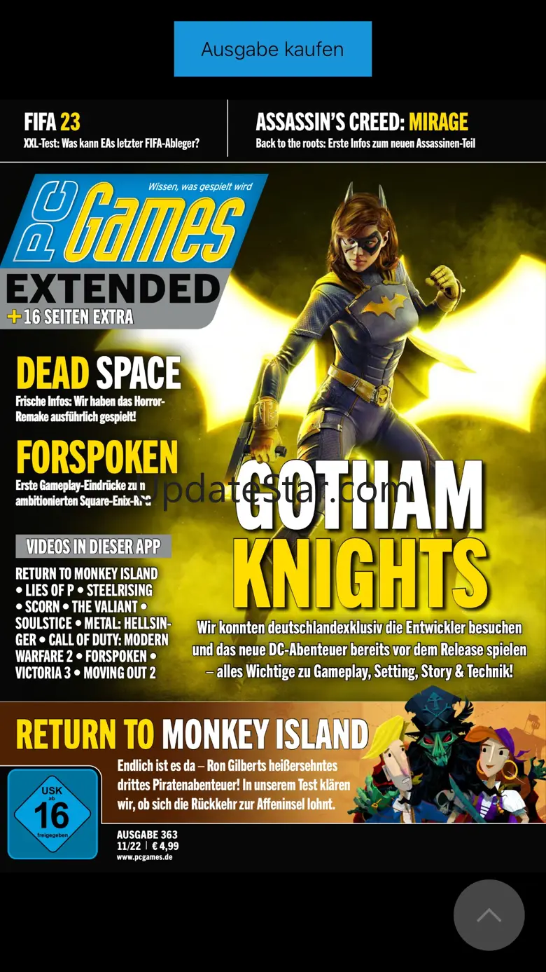 PC Games 5.0.1