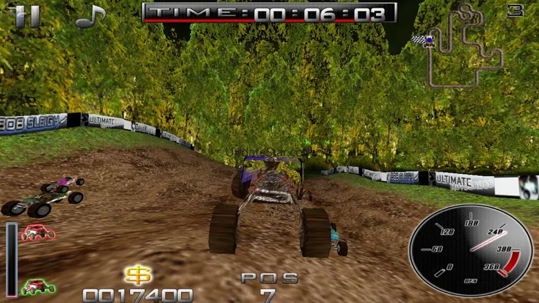 Buggy-RX 2.8