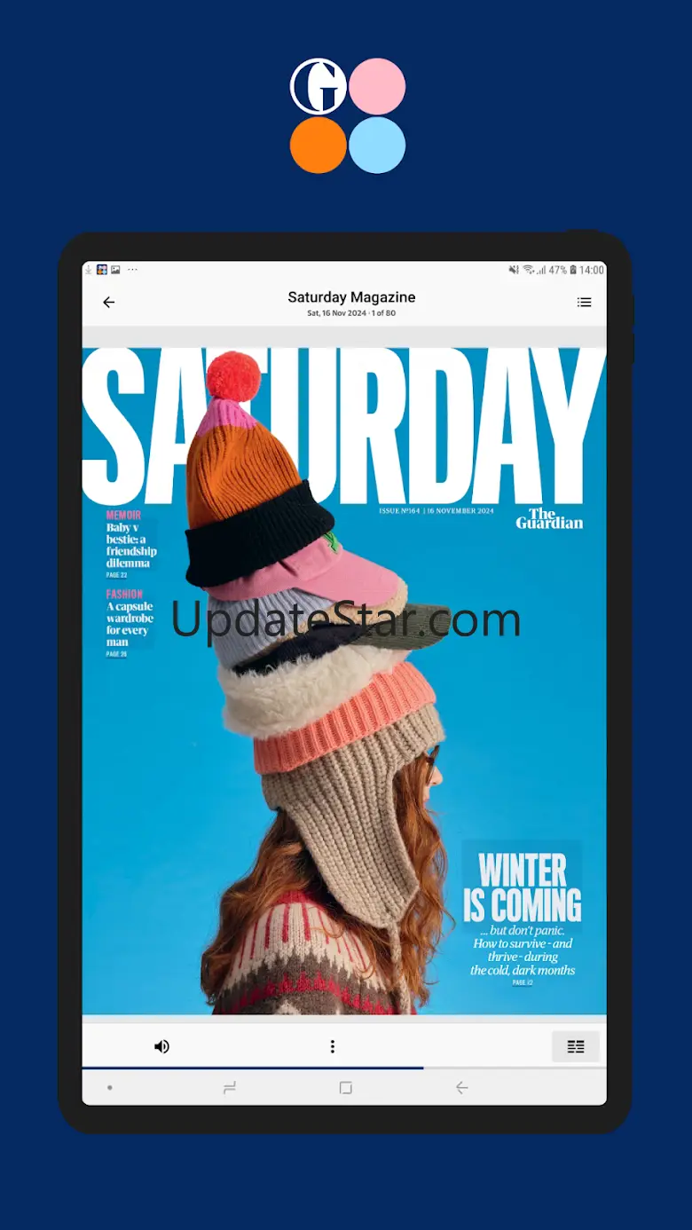 The Guardian Editions 9.42