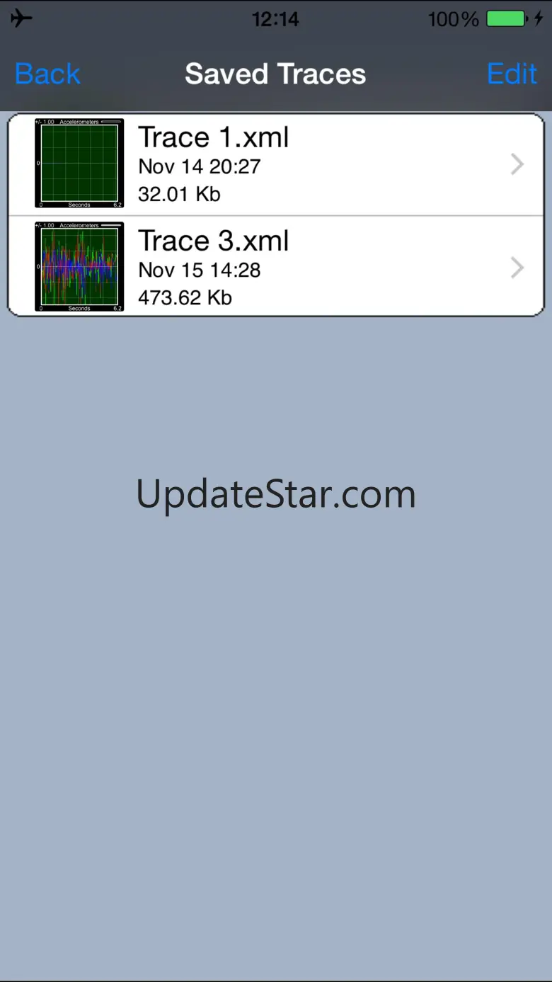 myIseismo 2.3.2