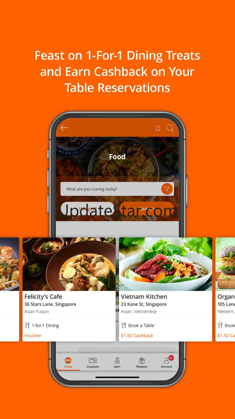 merewards - Cashback & Deals 2.11.62