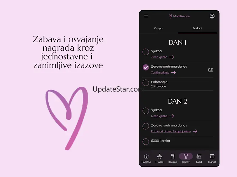 Momtivation 5.2.2