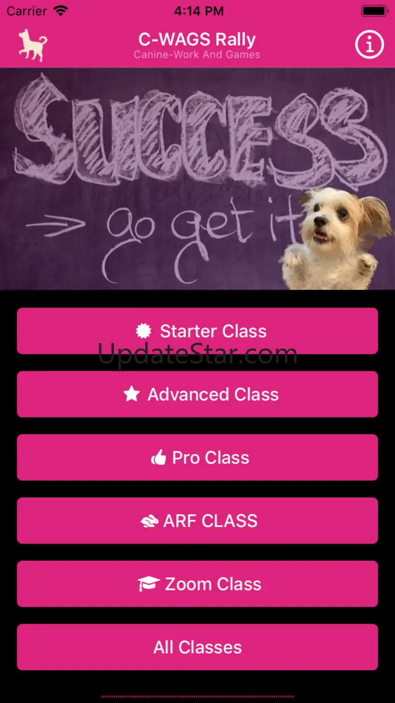 C-WAGS Rally V1.1