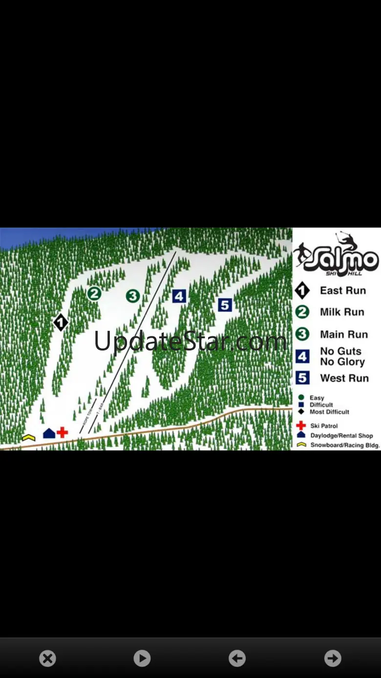 Ski Maps 2.3