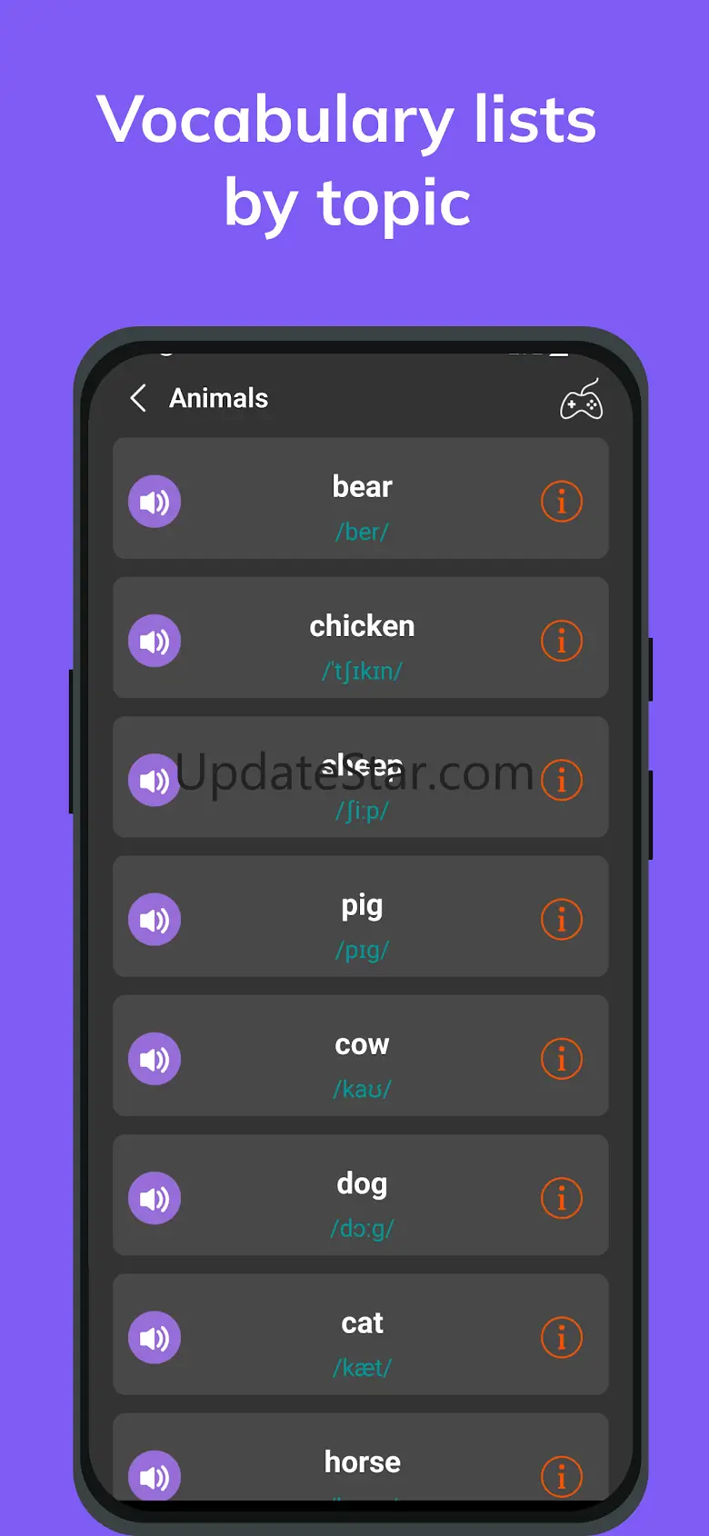 3000 Core English Vocabulary 1.5