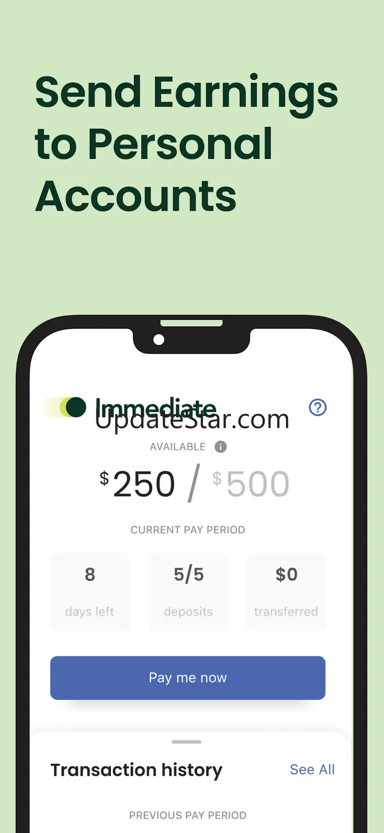 ImmediatePay 3.48.0