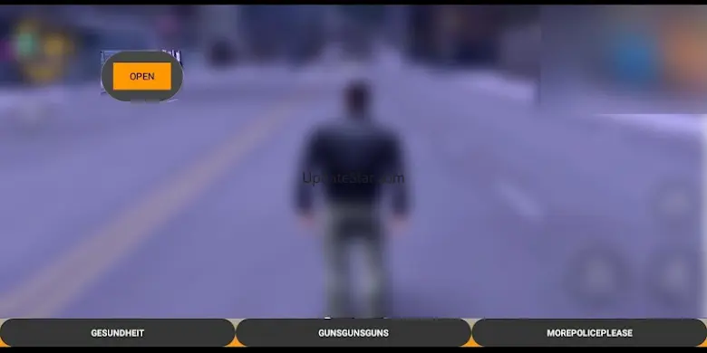 Cheats Keyboard Demo for III 2.1