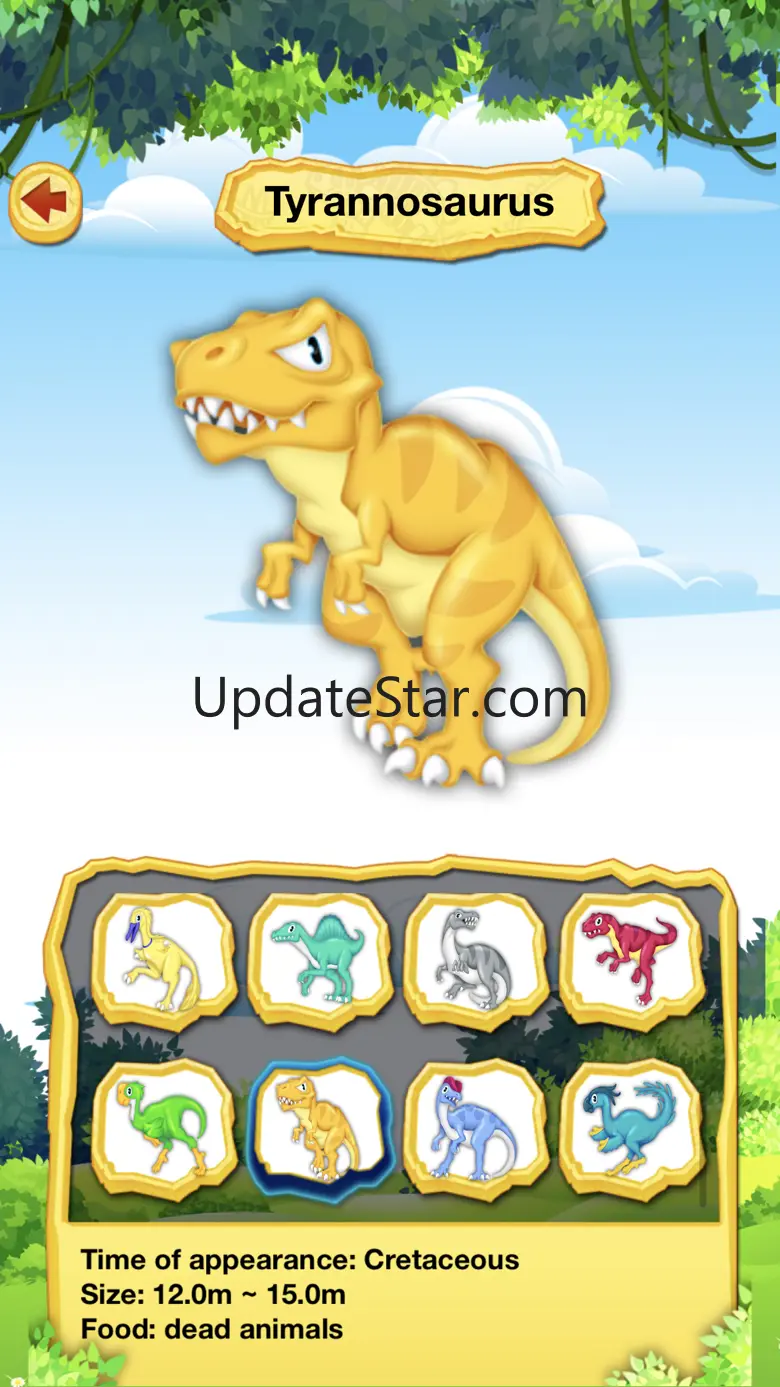 Play Dino Painting : Dinosaurs V.1.0.2
