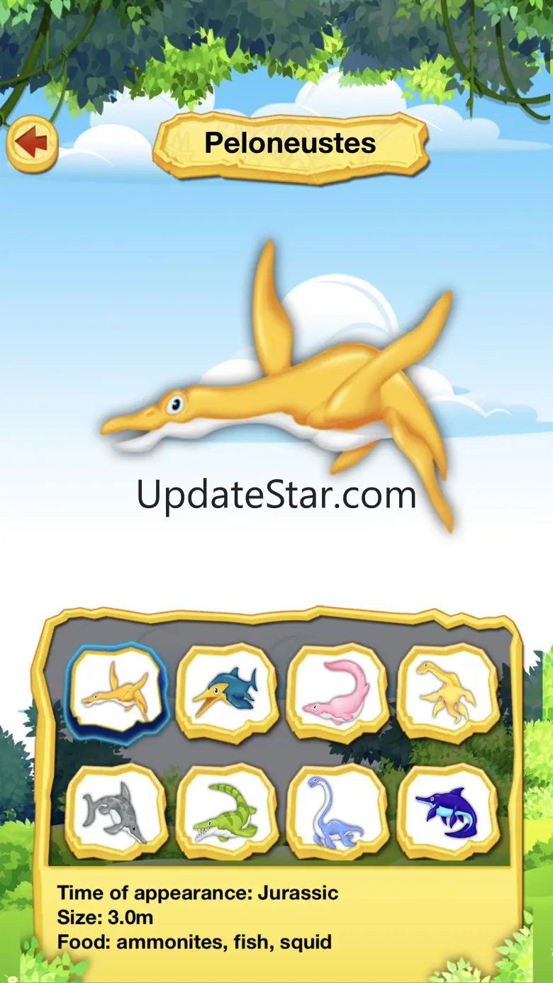 Play Dino Painting : Dinosaurs V.1.0.2