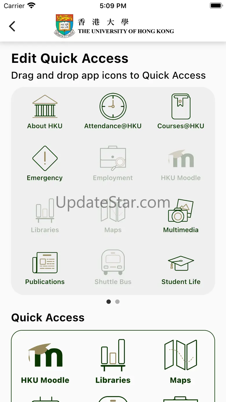 The University of Hong Kong 3.1.5