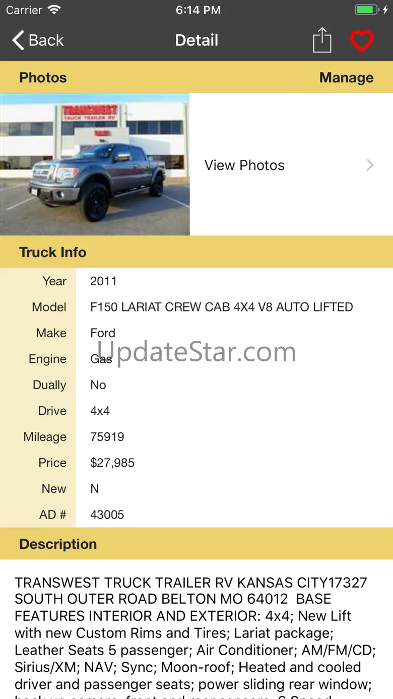 Working Truck World 2.3.0