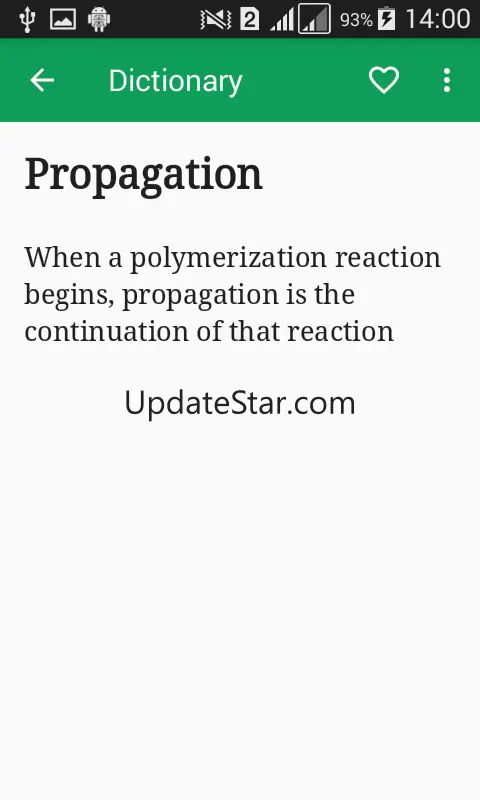 Chemistry Dictionary Offline 1.6