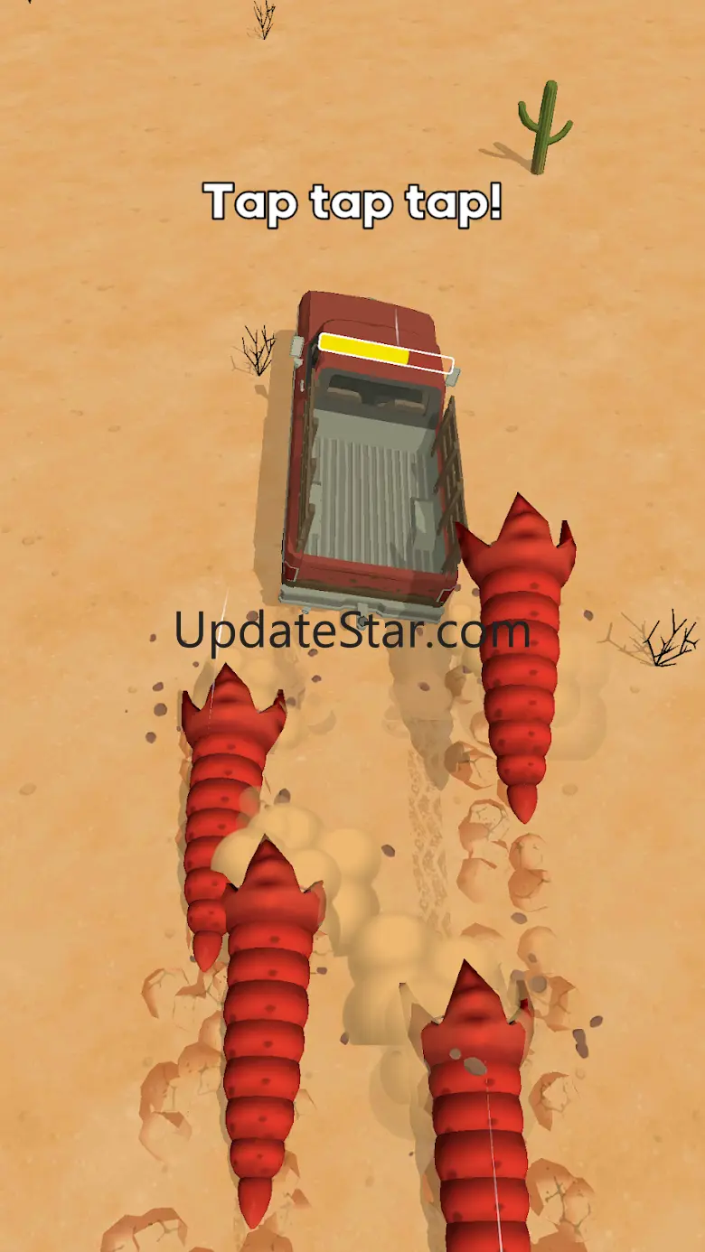 Sandworms 0.1