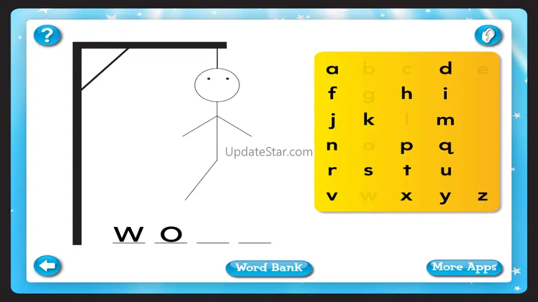 Hangman: Sight Words 5.0