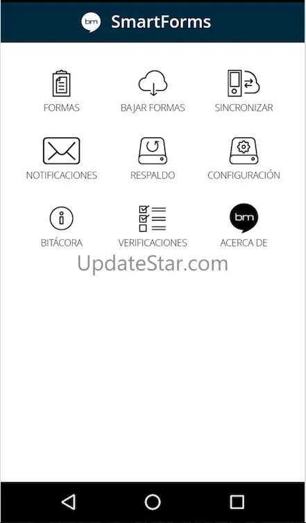 SmartForms 1.0