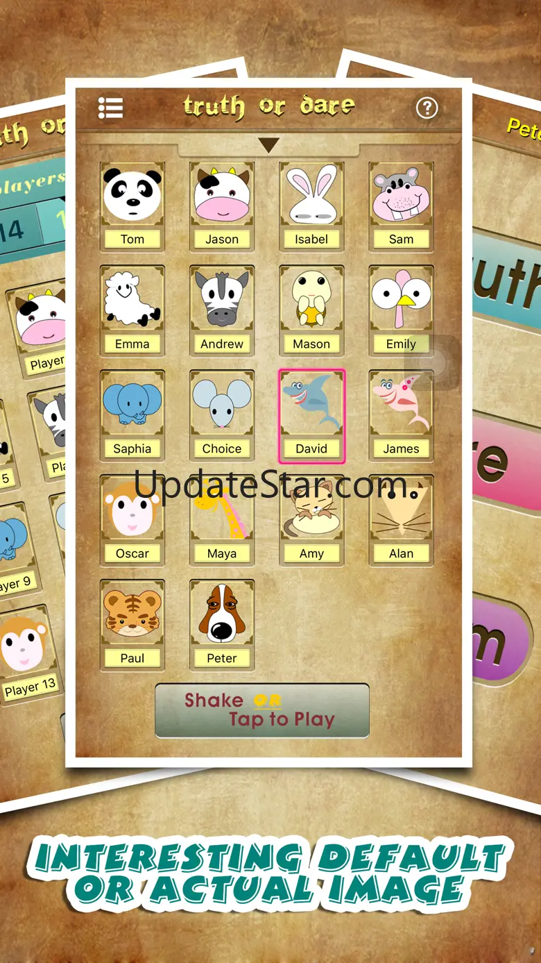Truth or Dare HD!! 3.1.1