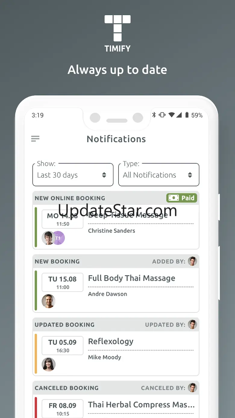 TIMIFY Mobile 4.53.0