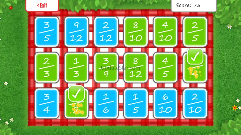 Squeebles Fractions 2.0