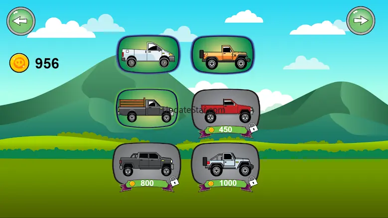 Cargo Jeep Racing 1.0.0.1